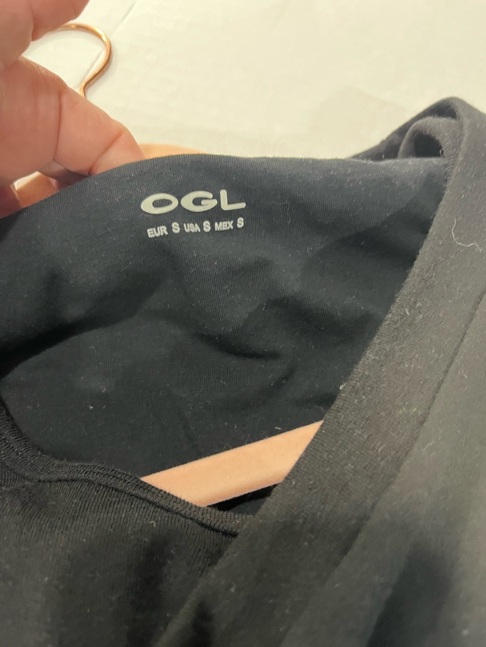 OGL LAYERED TOP BUILT IN BRA NEW WITH TAG - Picture 7 of 15